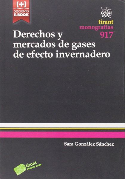 Derechos y mercados de gases de efecto invernadero