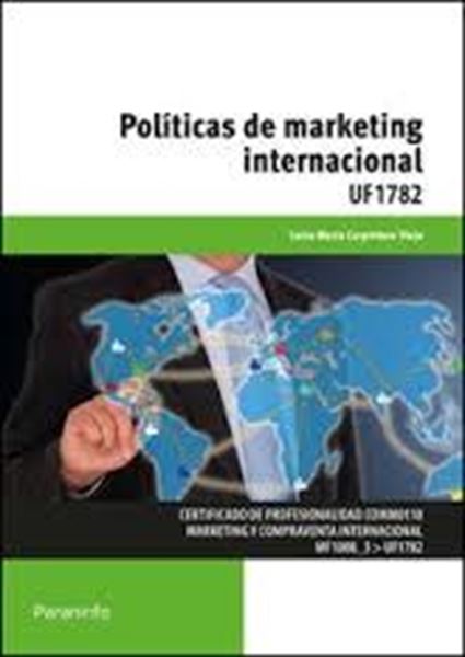 Políticas de marketing internacional UF 1782