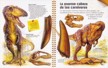 El mundo de los dinosaurios