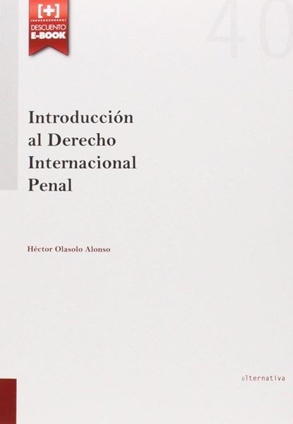 Introducción al derecho internacional penal