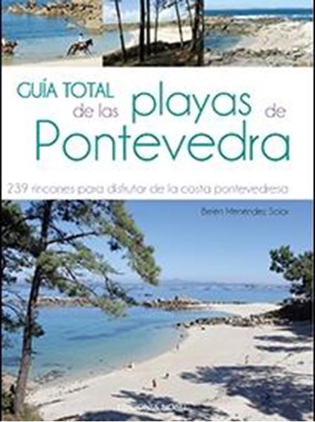 Guís total de las playas de Pontevedra