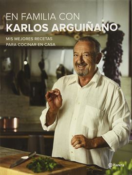 Pack En familia de Karlos Arguiñano +consejos básicos