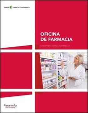 Oficina de Farmacia "Ciclo Formativo de grado medio que conduce a la obtención del título de Técnico en Farmacia y Parafarmac"