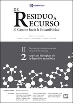 Aspectos biológicos de la digestión anaeróbica 2 "Procesos de biotransformación ed la materia orgánica II"