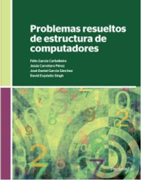 Problemas resueltos de estructura de computadores