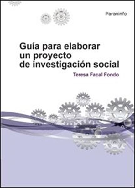 Guia para elaborar un proyecto investigacion social