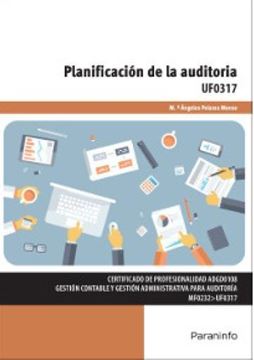 Planificacion de la auditoria UF0317