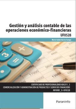 Gestion y analisis contable operaciones economicas-financieras UF0528