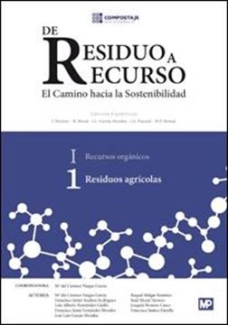 De residuo a recurso "I. Recursos orgánicos. 1. Residuos agrícolas"