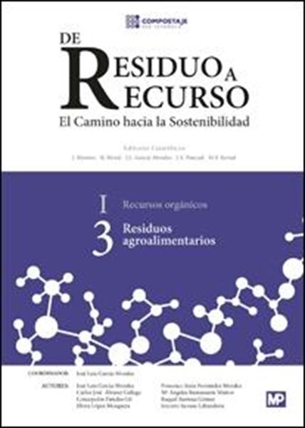 Residuos agroalimentarios "De residuo a recurso. El camino hacia la sostenibilidad"