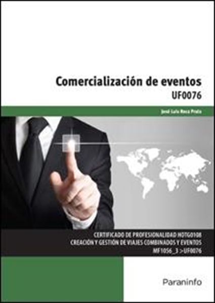 Comercialización de eventos "UF 0076"