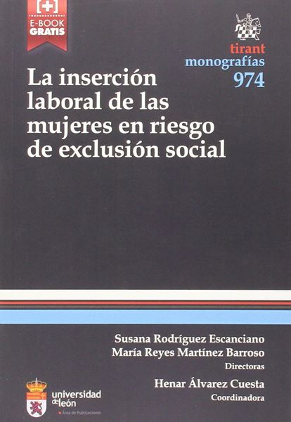 La inserción laboral de las mujeres en riesgo de exclusión social