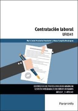 Contratación laboral "UF 0341"