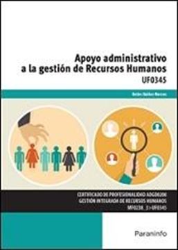 Apoyo administrativo a la gestión de Recursos Humanos