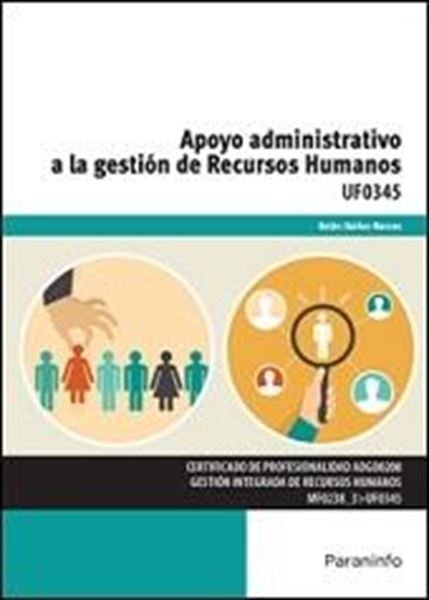 Apoyo administrativo a la gestión de Recursos Humanos