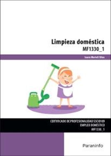 Limpieza doméstica MF1330 1