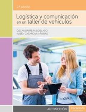 Logística y comunicación en un taller de vehículos