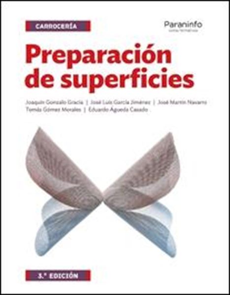 Preparación de superficies "Carrocería"