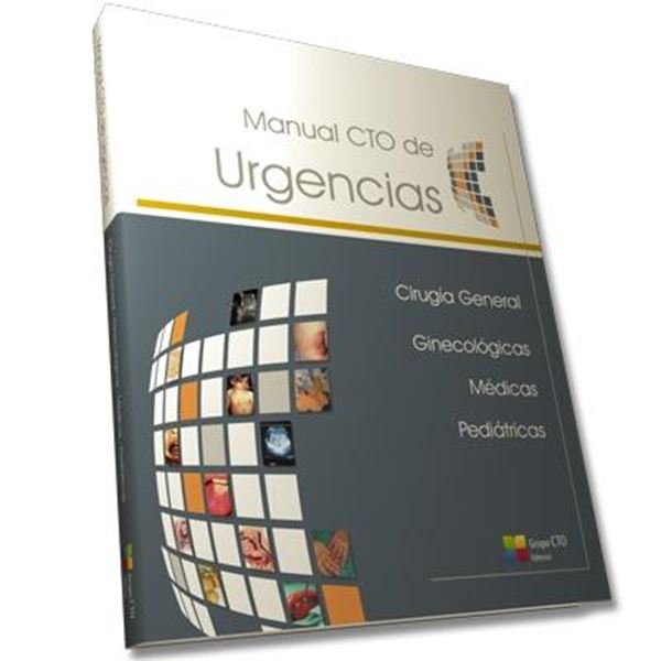 Manual CTO de Urgencias (2015) "Cirugía general, ginecológicas, médicas, pediatricas"