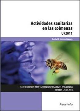 Actividades sanitarias en las colmenas