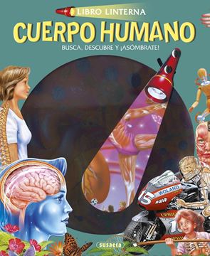 Cuerpo humano "Libro linterna"