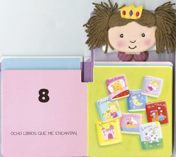 En mi camita de princesa