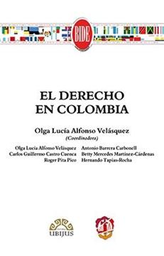 Derecho en Colombia, El