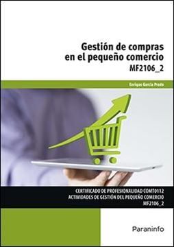 Gestión de compras en el pequeño comercio