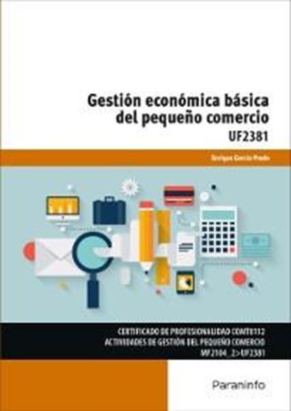 Gestión económica básica del pequeño comercio