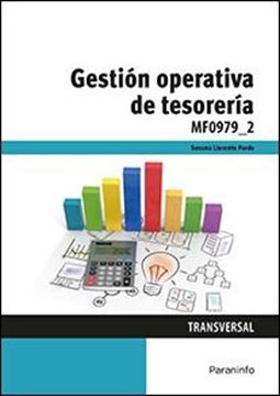 Gestión operativa de tesorería "MF0979 2"