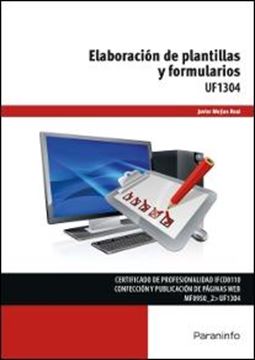 Elaboración de plantillas y formularios "Certificado de profesionalidad IFCD0110"