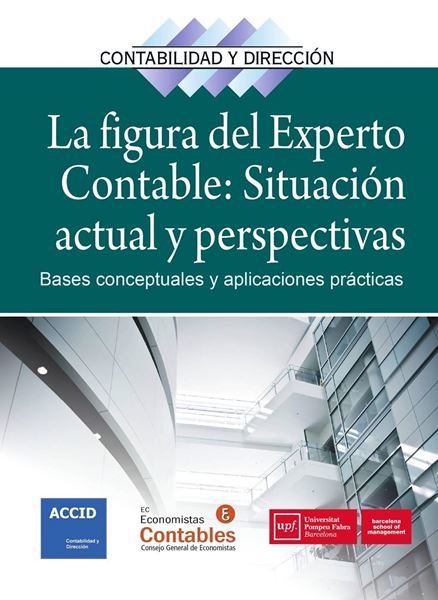 La figura del experto contable: situación actual y perspectivas "Bases conceptuales y aplicaciones prácticas"