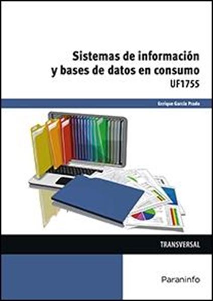 Sistemas de información y bases de datos en consumo