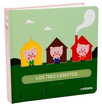 Los tres cerditos