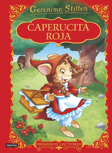 Caperucita roja "Primeros lectores"