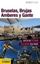 Bruselas, Brujas, Amberes y Gante Intercity Guides