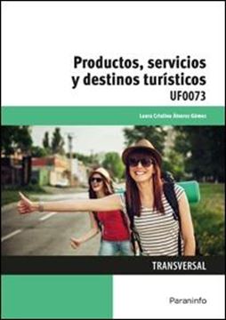 Productos, servicios y destinos turísticos