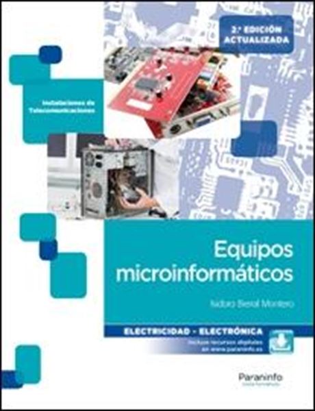 Equipos microinformáticos 2ªed. actualizada 2016