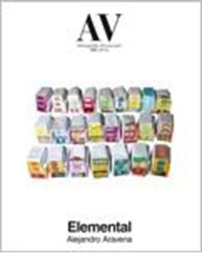 AV Monografias  185(2016) "Elemental. Alejandro Aravena"
