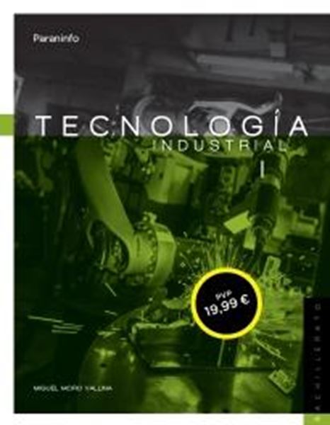 Tecnología industrial I "Bachillerato"