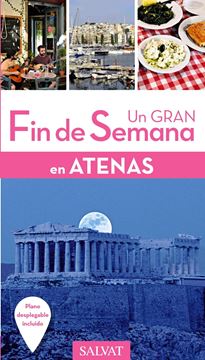 Atenas, un gran fin de semana en...(2016)