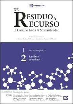 Residuos ganaderos I.2 "De residuo a recurso. El camino hacia la sostenibilidad"