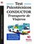 Test Psicotécnicos. Conductor. Transporte de Viajeros.