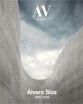 AV Monografias num.  186-187(2016) "Álvaro Siza 1995-2016"