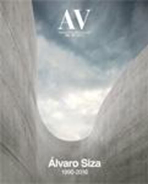 AV Monografias num.  186-187(2016) "Álvaro Siza 1995-2016"