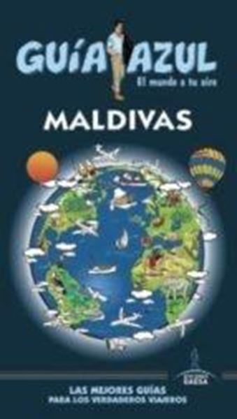 Maldivas Guía Azul