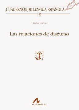 Las relaciones de discurso