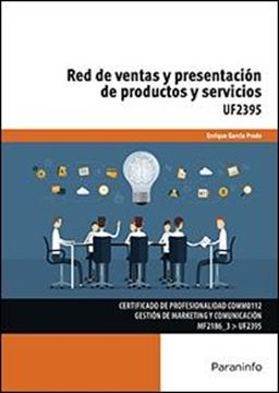 Red de ventas y presentación de productos y servicios