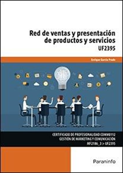 Red de ventas y presentación de productos y servicios