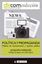 Política y propaganda "Medios de comunicación y opinión pública"